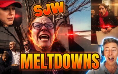 SJW Meltdown Therapy: They STILL Can’t Handle Reality. Schadenfreude