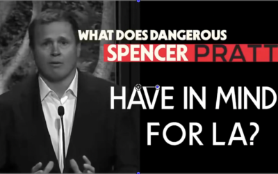 “Stay the Course LA” vs. Spencer Pratt: The Funniest Hit Piece of 2026