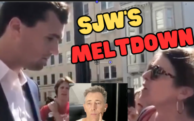 The Death of Due Process: SJW MELTDOWNS Over Kavanaugh (Charlie Kirk Edition)
