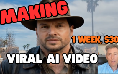 Spencer Pratt as Indiana Jones AI Video — How it Was Made (Director’s Cut)