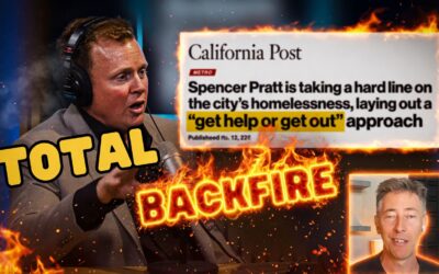 Democrat Attack ad in LA BACKFIRES
