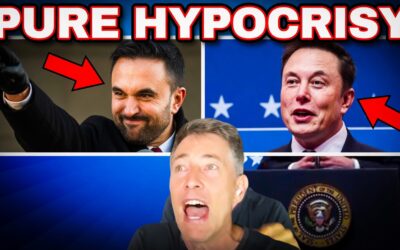 Socialist Gestures vs  Tech Billionaires: The RIFE Double Standard