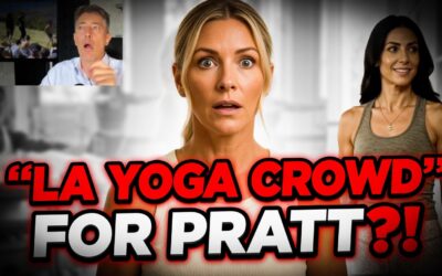 Social Proof is Failing: The Hilarious Moment LA Midwits Lose Control of the Yoga Crowd and Beyond