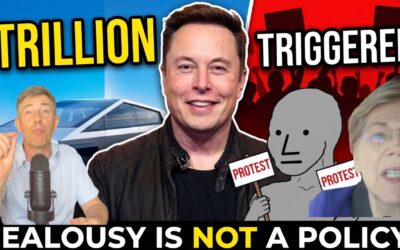 Elon Musk Is a Trillionaire and Your Tears Are Delicious