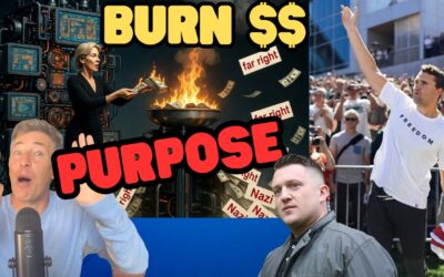 AI Bias EXPOSED: How They Psyop Your Reality by Throwing Away Money   HD 720p
