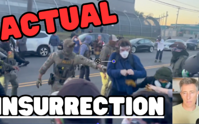 Antifa RIOTS Explode in New Jersey as Governor STOPS Police from Stopping the INSURRECTION
