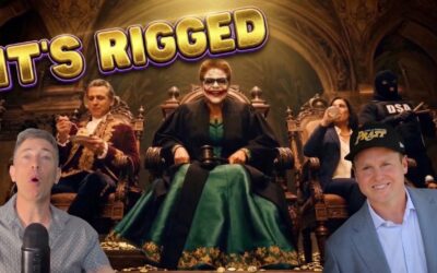 Midnight Dumps & Ghost Voters: Inside the California Election Horror Show
