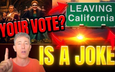 The Great California Heist: How They Rigged the System Before You Even Vote