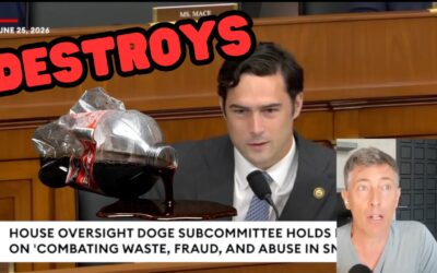 SNAP  Brandon Gil DESTROYS Big Soda Shill