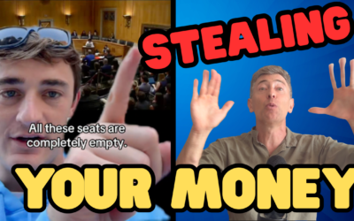 PROOF — They ARE the FRAUD