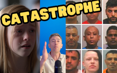 Jordan Peterson on UK CATASTROPHE: It’s Sexual CONQUEST