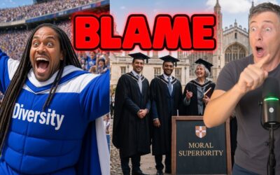 Jason Arday DEAD- The Blame Game is SIMPLE
