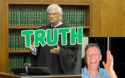 Judge Calls 11 Jurors in Clancy Trial NAZIS- Hilarious!