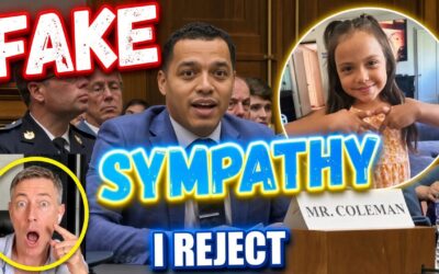 Man Rejects FAKE Sympathy From Blue Team