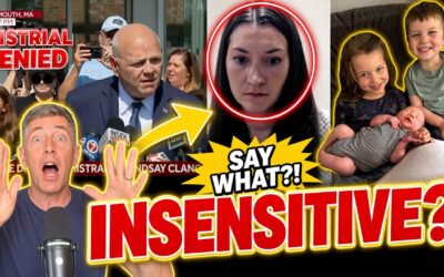 Was it INSENSITIVE To Prosecute A Woman Murdered Her Children in Cold Blood?