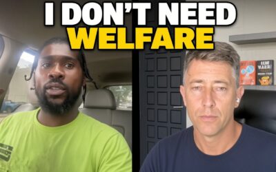 Black Man Quits Food Stamps and His Life Completely Changed
