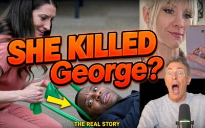 What if Lyndsay Clancy Killed George Floyd Instead of Her Toddlers?