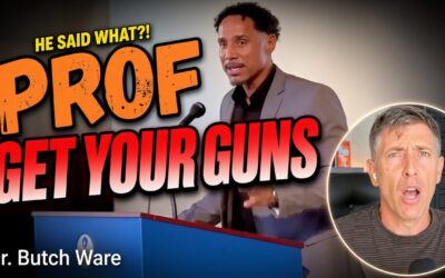 Taxpayer-Funded Professor: Revolution Will Be a Gunfight | Chicago Marxism 2026