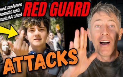 Commie Red Guard: Rock to the Back, Camera Stolen, Mob Swarms