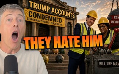 They’ll Erase Trump’s Name off EVERYTHING — Even Off Your Kids’ Money