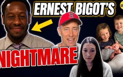 ERNEST BIGOT’s Nightmare: The Black Man Who Thought For Himself