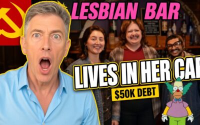 Communist Lesbian in CRISIS – From The Last Ditch to Clown College