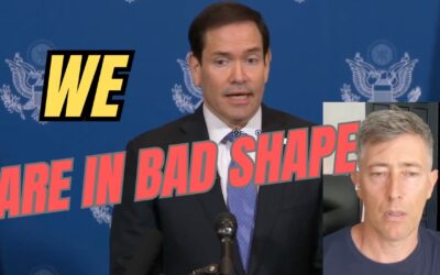 Big Marco Rubio Tells Europe the Worldwide Order “Is in Bad Shape”