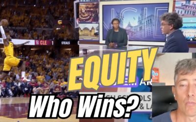 Leftists Demand EQUITY in NYC Schools — Me for the NBA