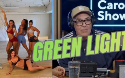 Adam Carolla  — Shane Gillis has Given Men Everywhere the Green Light