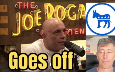 Joe Rogan GOES OFF on Democrat Conspiracies