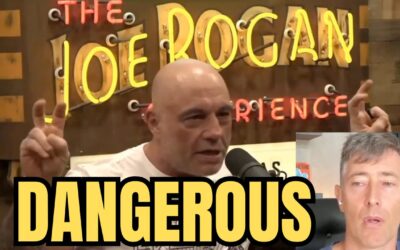 Joe Rogan: “Democrats are DANGEROUS!”
