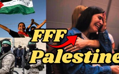 ‘Free Palestine’ Means No Israel