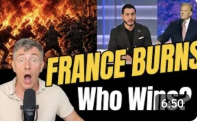 French Riots Could Flip Michigan’s Senate Race: Make Money on FEAR