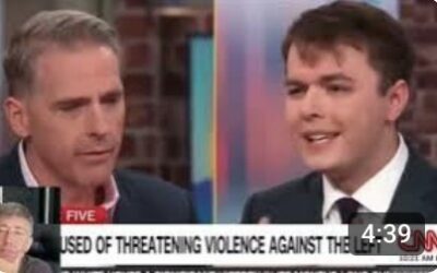 Scott Jennings Fights CNN Panel That Blames Trump for ALL TENSIONS in America