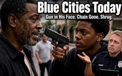 My Lifelong Democrat Friend Got Robbed at Gunpoint in Venice — Now He Wants Blood