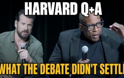 Steven Crowder Harvard Law Professor Randall Kennedy Q+A Post Debate