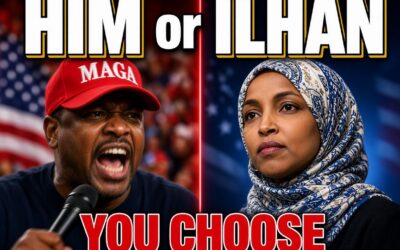 This Nigerian Immigrant or Ilhan Omar? You Make the Call