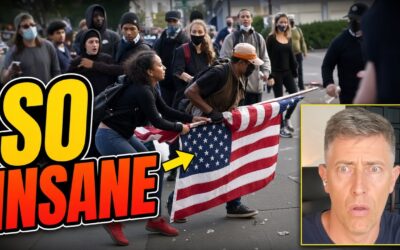 Portland is INSANE – The Battle Over America