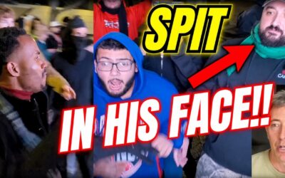 Portland is INSANE – The Battle Over America