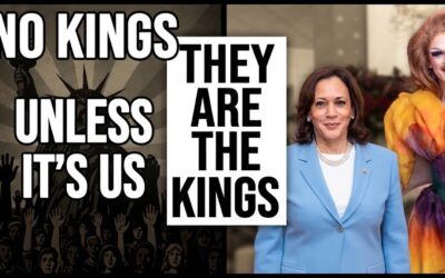 You Say No Kings: Unless It’s Us