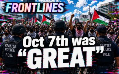 Don’t YOU DARE Say October 7th Was “BAD”  — Leftist Psychosis