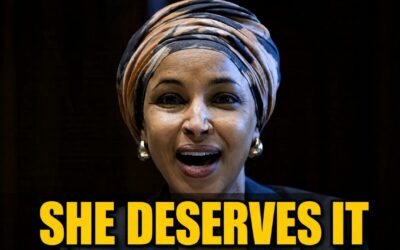 lhan Omar is Getting EXACTLY What She Deserves