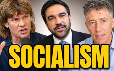 What Zohran Mamdani Told Theo Von About Socialism