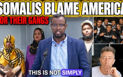 Minnesota Somali Gangs Explode — Community Leaders Point the Finger at America