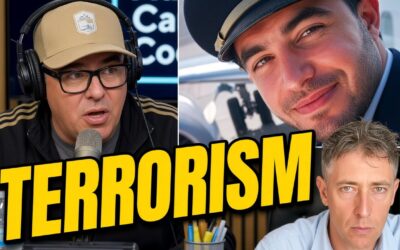 Adam Carolla Rails Against the Mideast + Terrorism of FlyDubai
