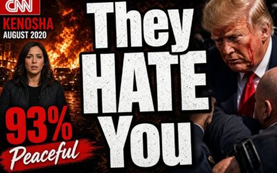 The Democrat Party Hates You and the Proof Is Public